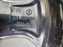 Load image into Gallery viewer, 1x Alufelge 18 Zoll 7.0" 4x108 35ET 9835097680 OP00128 Opel Crossland Rim Wheel FEL2762627085cz