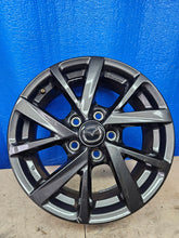Laden Sie das Bild in den Galerie-Viewer, 1x Alufelge 16 Zoll 6.5&quot; 5x114.3 45ET 124R-001510 Mazda Cx-30 Rim Wheel