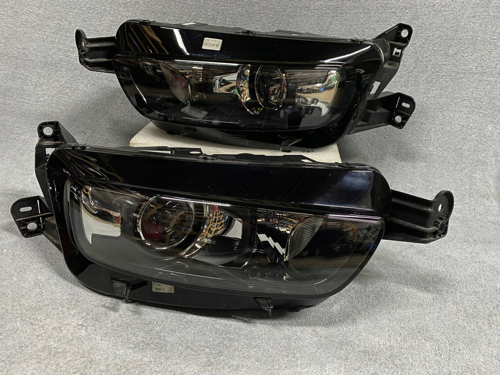 Frontscheinwerfer Citroën C4 Picasso II 96759751 Xenon Rechts oder Links