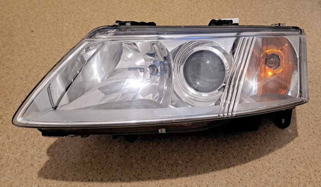 Frontscheinwerfer Saab 93 II Links Scheinwerfer Headlight