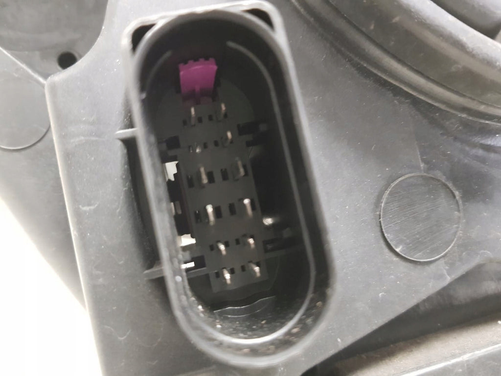 Frontscheinwerfer Skoda Yeti 5L1941015A Links Scheinwerfer Headlight