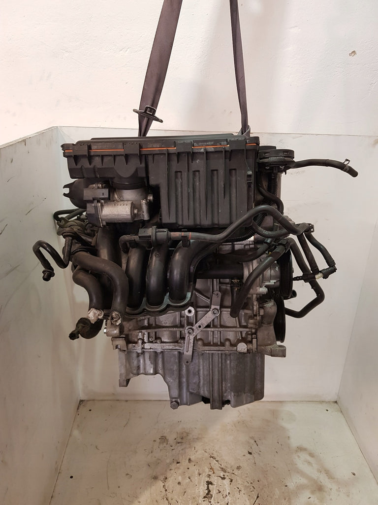 Motor Audi Seat Skoda VW I BTS 1.6 105PS 77kW 120TKm 2006 Benzin Engine Komplett