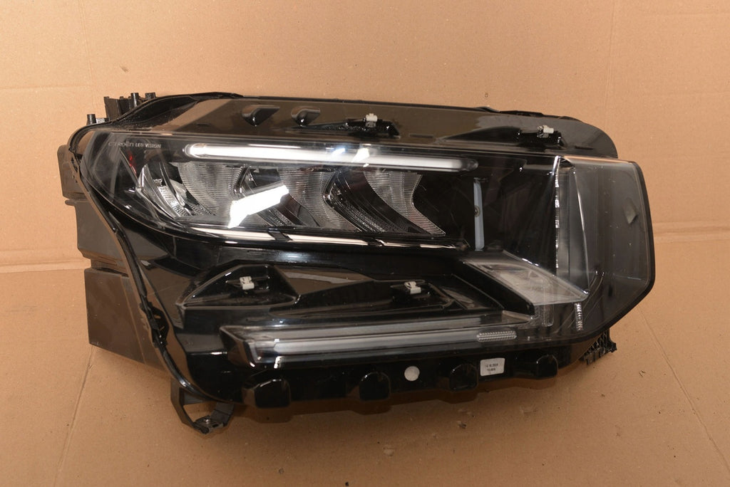 Frontscheinwerfer Citroën C3 I 9851349080 Rechts Scheinwerfer Headlight SCH6686171747hr