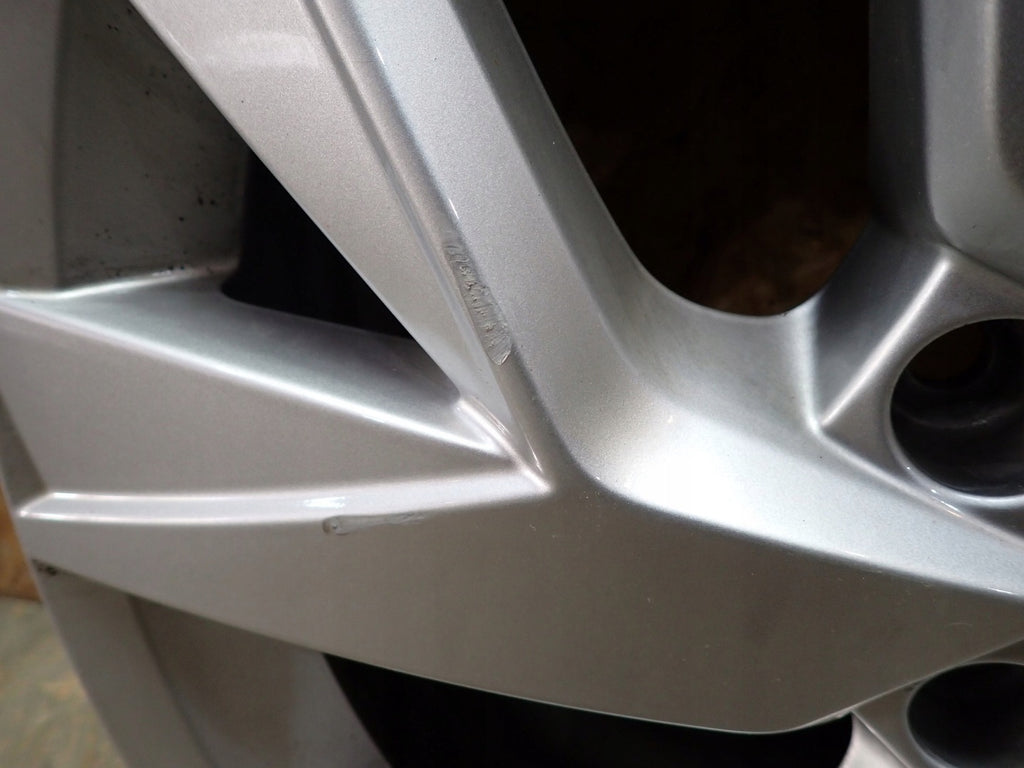 1x Alufelge 18 Zoll 7.0" 5x112 43ET 5NA601025AD VW Tiguan Ad1 Rim Wheel