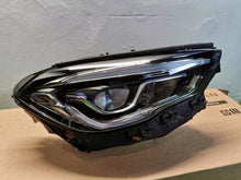 Load image into Gallery viewer, Frontscheinwerfer Mercedes-Benz Gla H247 A2479067801 Rechts Headlight SCH8041910546kz