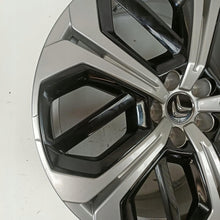 Load image into Gallery viewer, 1x Alufelge 19 Zoll 7.0" 5x108 41ET Glanz Silber 9836124480 Citroën C5 I X FEL4456004187tk