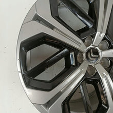Load image into Gallery viewer, 1x Alufelge 19 Zoll 7.0" 5x108 41ET Glanz Silber 9836124480 Citroën C5 I X FEL4456004187tk
