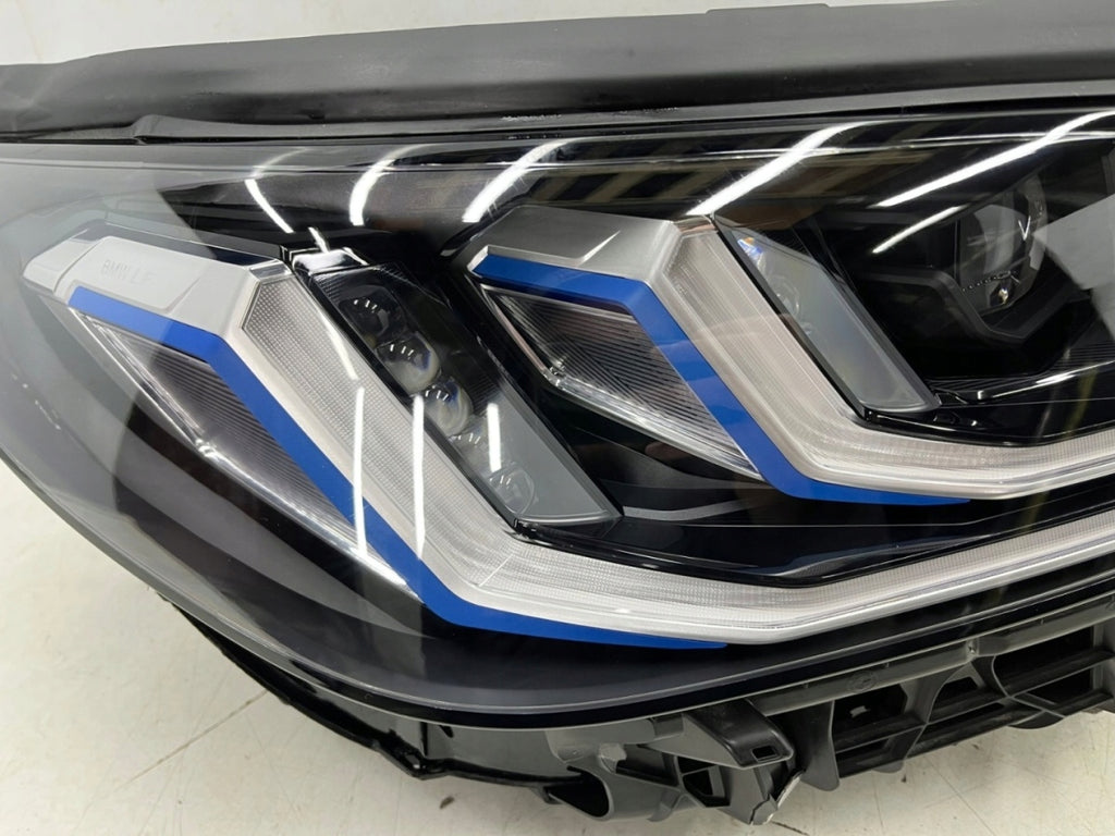 Frontscheinwerfer BMW X3 Rechts Scheinwerfer Headlight SCH5777051859uz