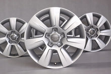 Laden Sie das Bild in den Galerie-Viewer, 4x Alufelge 17 Zoll 7.0" 5x112 34ET 4F0601025AS Audi A6 C5 Rim Wheel FEL6134818517od