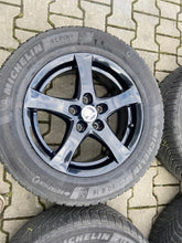 Laden Sie das Bild in den Galerie-Viewer, 4x Alufelge 16 Zoll 6.5" 5x112 41ET Seat Rim Wheel FEL9549215184yo