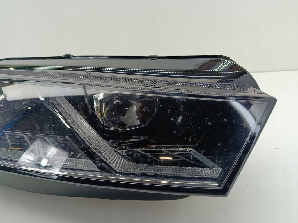Frontscheinwerfer Skoda 5E4941016A Full LED Rechts Scheinwerfer Headlight SCH6716608005db