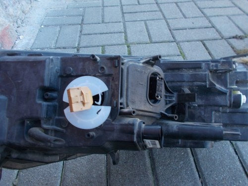 Frontscheinwerfer VW Touareg 7P1941034A 1ZT011937-22 LED Rechts Headlight