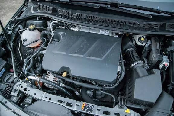 Motor Opel Insignia B Astra K F15DVH 1.5 CDTI 122PS 90kW Diesel Unkomplett MOT1138467186xt