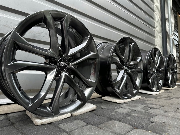 4x Alufelge 19 Zoll 8.5" 5x112 45ET Audi Rim Wheel FEL6842759431dh