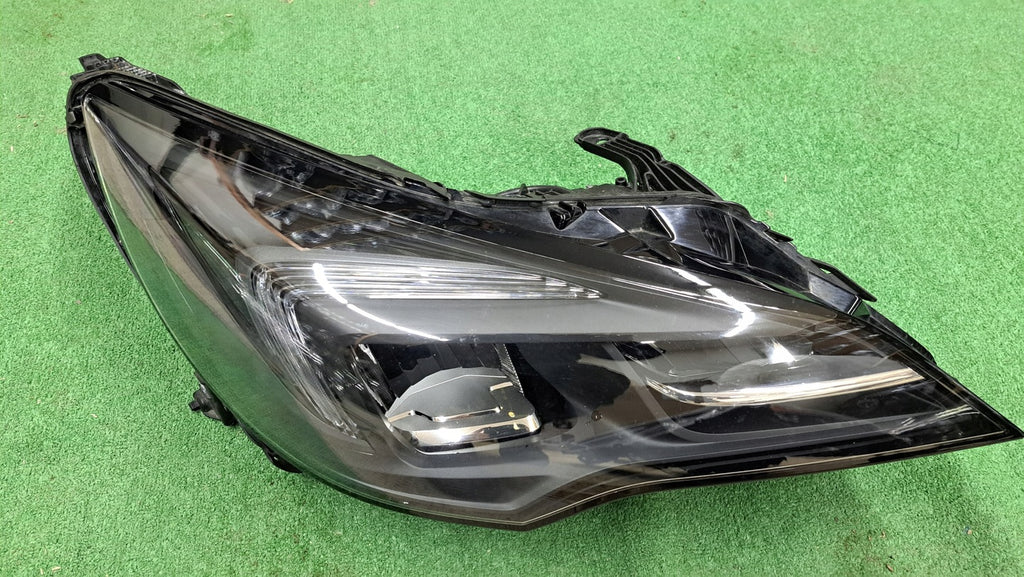 Frontscheinwerfer Opel Astra 39195689 FULL LED Rechts Scheinwerfer Headlight