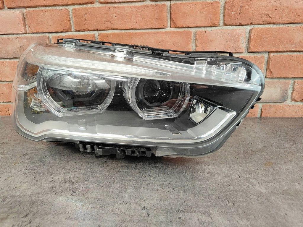 Frontscheinwerfer BMW X1 F48 7472220 A8747222002 Full LED Rechts Headlight SCH5713999150ew