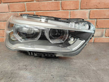 Load image into Gallery viewer, Frontscheinwerfer BMW X1 F48 7472220 A8747222002 Full LED Rechts Headlight SCH5713999150ew