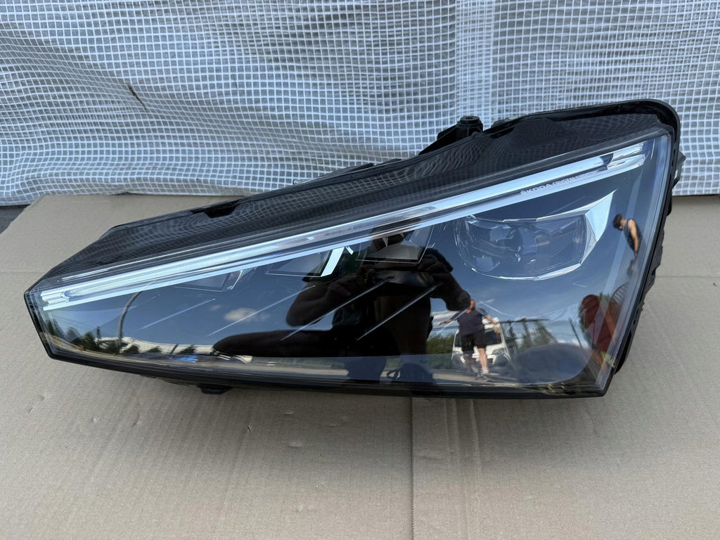 Frontscheinwerfer Skoda Scala 657941015A Links Scheinwerfer Headlight SCH6229787822ra