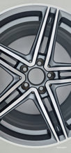 Load image into Gallery viewer, 1x Alufelge 19 Zoll 9.0" 5x112 61ET A1904011800 Mercedes-Benz Slr Rim Wheel FEL6262309943kv