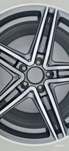 Laden Sie das Bild in den Galerie-Viewer, 1x Alufelge 19 Zoll 9.0" 5x112 61ET A1904011800 Mercedes-Benz Slr Rim Wheel FEL6262309943kv