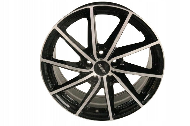 1x Alufelge 18 Zoll 7.5" 5x108 KBA51322 Rim Wheel FEL2922224513lp