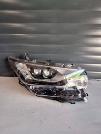 Frontscheinwerfer Toyota Auris 81110-02K60 LED Rechts Scheinwerfer Headlight