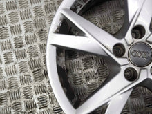 Laden Sie das Bild in den Galerie-Viewer, 1x Alufelge 17 Zoll 5x112 8W0601025K Audi A4 Rim Wheel FEL8865924091tu