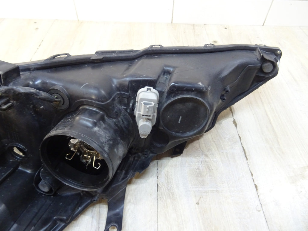 Frontscheinwerfer Toyota Verso 81110-0F181-00 Xenon Rechts Headlight SCH6190285987bp