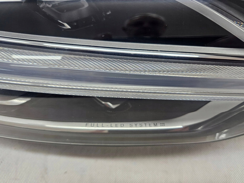 Frontscheinwerfer Volvo Xc60 II 31108601 Full LED Rechts Scheinwerfer Headlight SCH9255656228rm