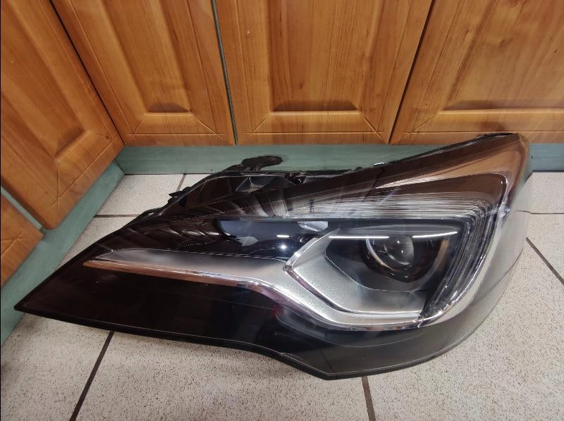 Frontscheinwerfer Opel Astra K 39201196 LED Links Scheinwerfer Headlight