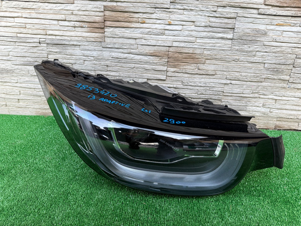 Frontscheinwerfer BMW I3 A8985342001 LED Rechts Scheinwerfer Headlight SCH7034263302iz