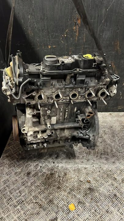Motor Ford Fiesta I VII T3JA 1.6 TDCI 2014 Hybrid Engine Komplett MOT7438581237gf