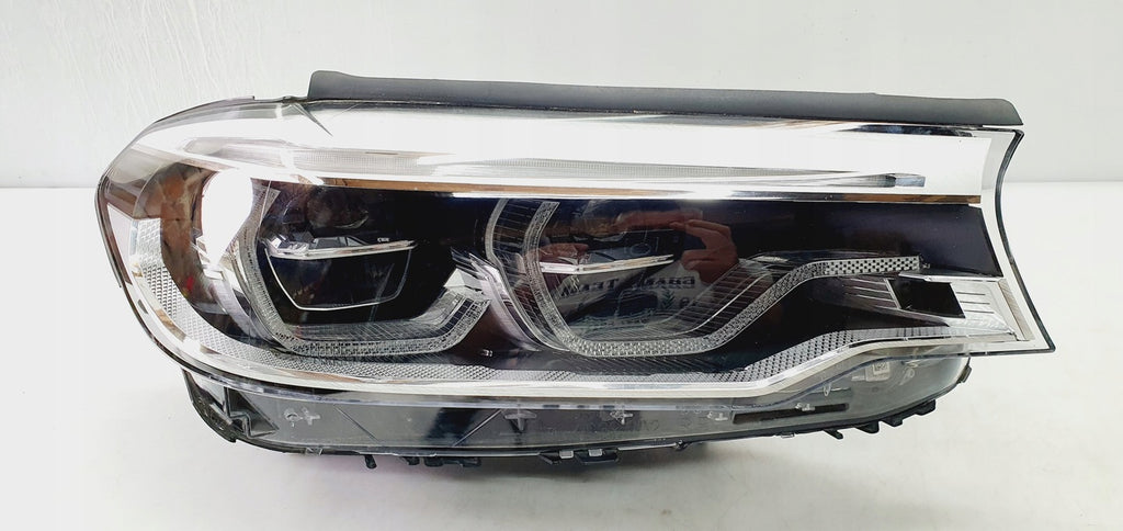 Frontscheinwerfer BMW 5 G31 G30 8499122-03 LED Rechts Scheinwerfer Headlight SCH2893400313bf
