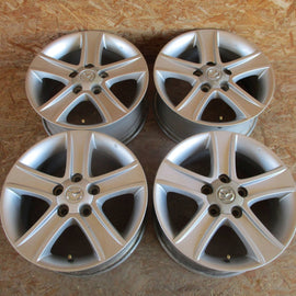 4x Alufelge 16 Zoll 7.0
