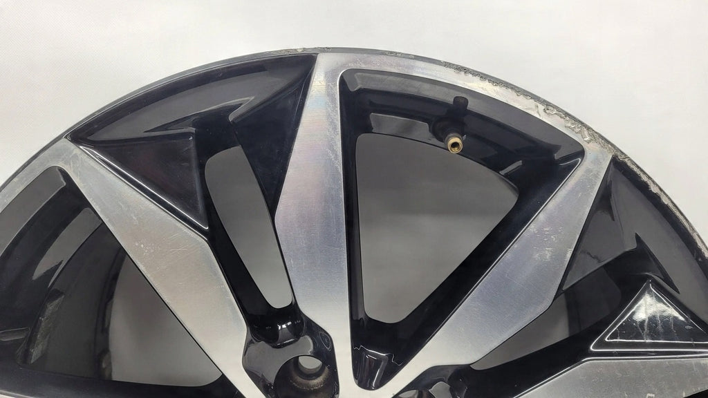 1x Alufelge 18 Zoll 8.5" 5x115 49ET OP105 Opel Insignia B Rim Wheel