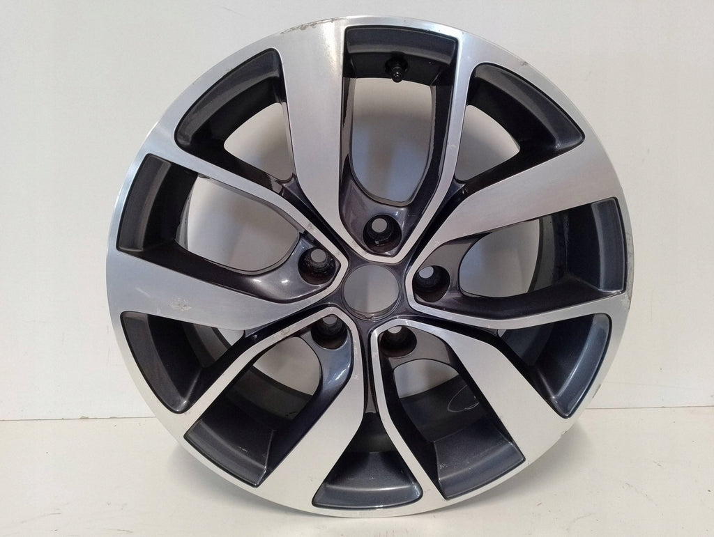 1x Alufelge 17 Zoll 7.0" 5x114.3 43ET 403002961R Renault Megane 1 Iv Rim Wheel FEL9392619898xt