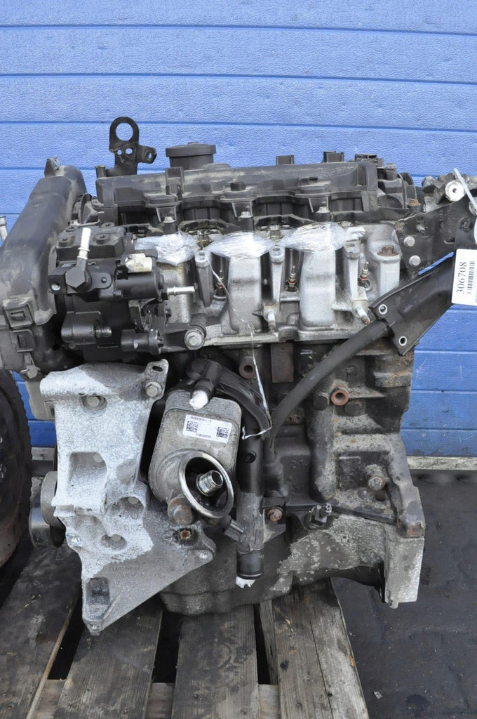Motor Mercedes-Benz W246 W242 607951 1.5 CDI 109PS 80TKm 2015 Diesel Unkomplett