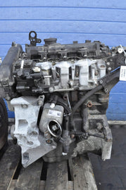 Motor Mercedes-Benz W246 W242 607951 1.5 CDI 109PS 80TKm 2015 Diesel Unkomplett