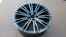 Laden Sie das Bild in den Galerie-Viewer, 1x Alufelge 18 Zoll 8.5" 5x112 BMW G30 Rim Wheel FEL7725229362jq