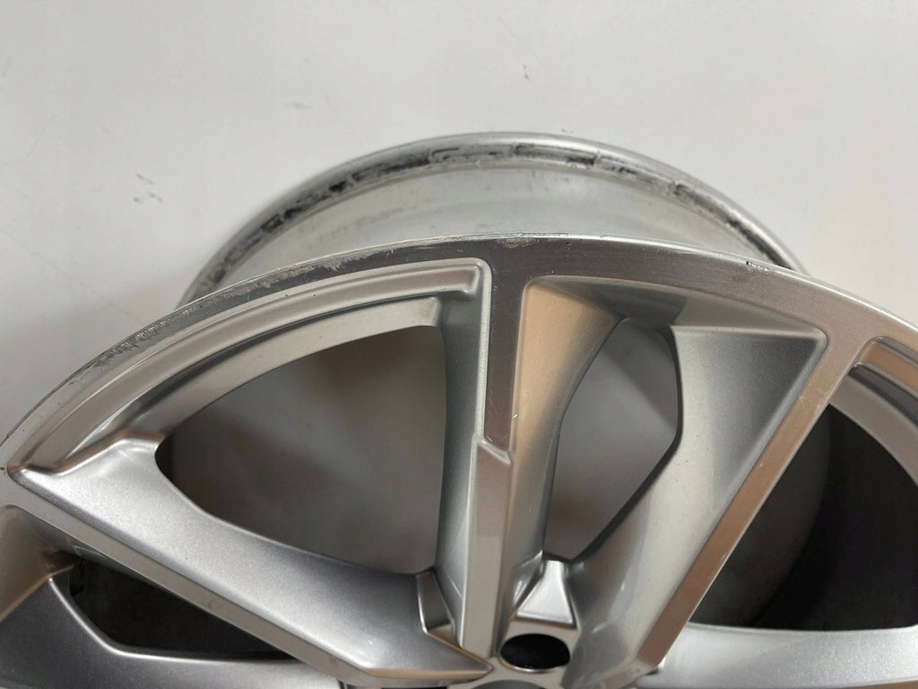 1x Alufelge 20 Zoll 4K8601025L Audi A6 C8 Rim Wheel FEL7136306713yl