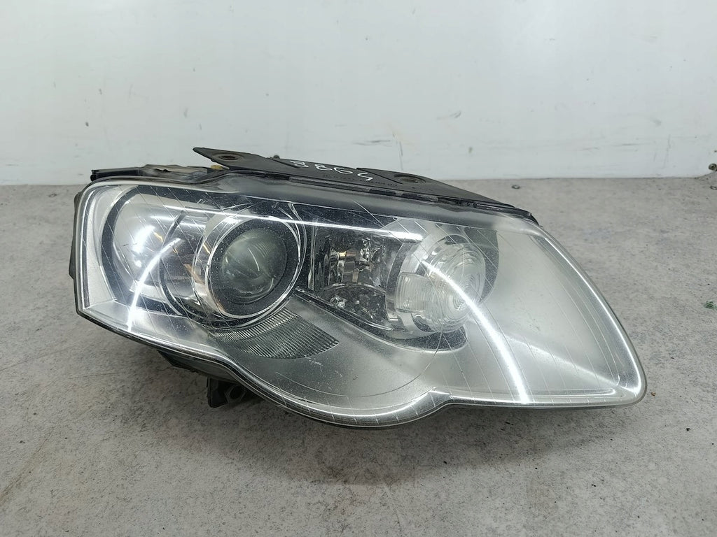 Frontscheinwerfer VW Passat 3C0941752G 89312660 Rechts Scheinwerfer Headlight SCH3329750148iw