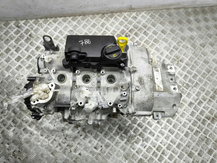 Motor Seat Leon DLAA DLA 1.0 110PS 81kW 2021 Benzin Engine Unkomplett MOT3323705283gu