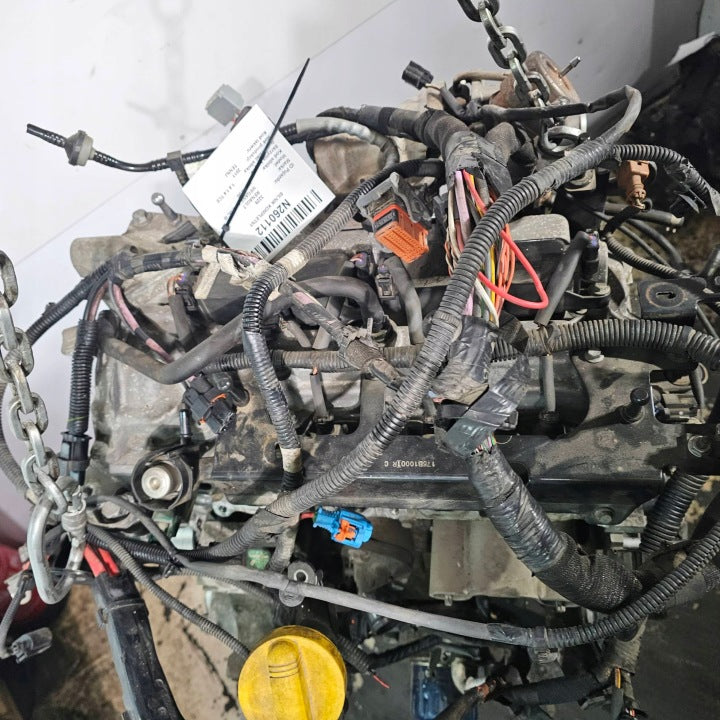 Motor Renault Megane III Scenic H4JA700 1.4 TCE 96kW 232TKm 2011 Benzin Komplett MOT3491974599xb