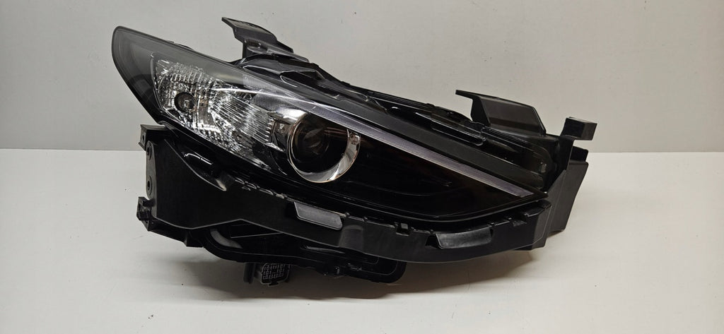 Frontscheinwerfer Mazda III BCJH-51030 LED Rechts Scheinwerfer Headlight SCH4119716112zm
