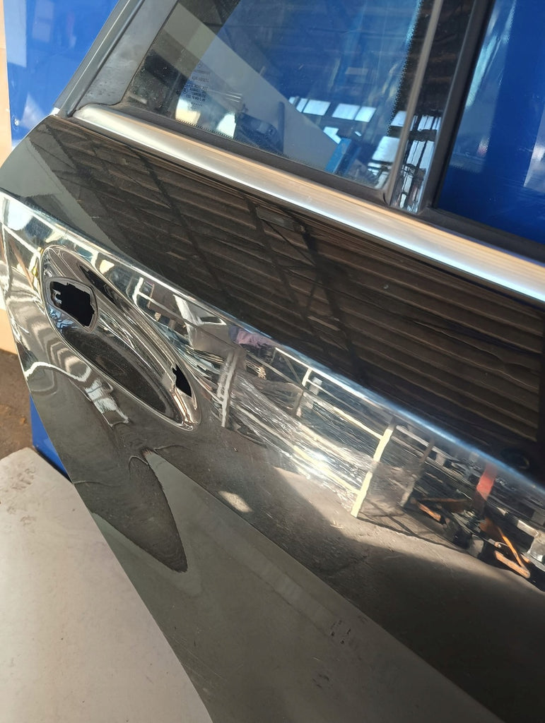 Tür Mercedes-Benz Gle W166 Hinten Rechts Door Porta Porte