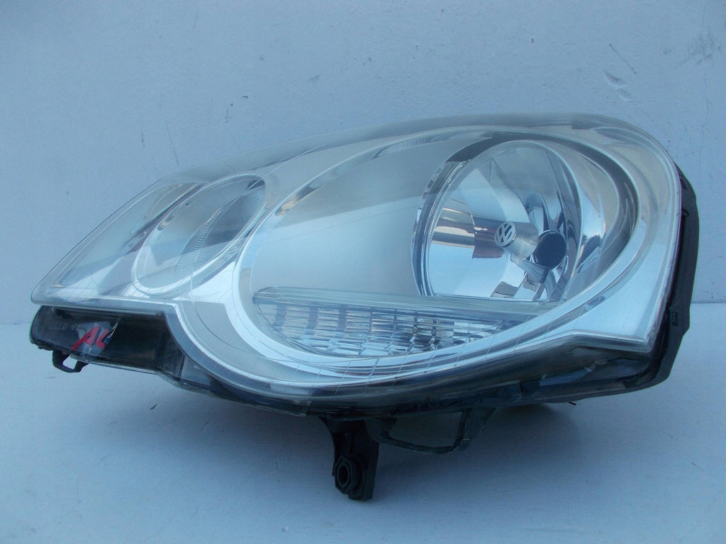 Frontscheinwerfer VW Polo IV 6Q1941007AT Links Scheinwerfer Headlight SCH4799583781ec