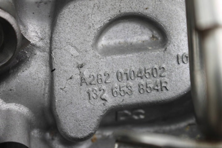 Motor Nissan Qashqai III J12 HR13 1.3 DIG-T 11TKm 2023 Hybrid Engine Unkomplett MOT4323962147op