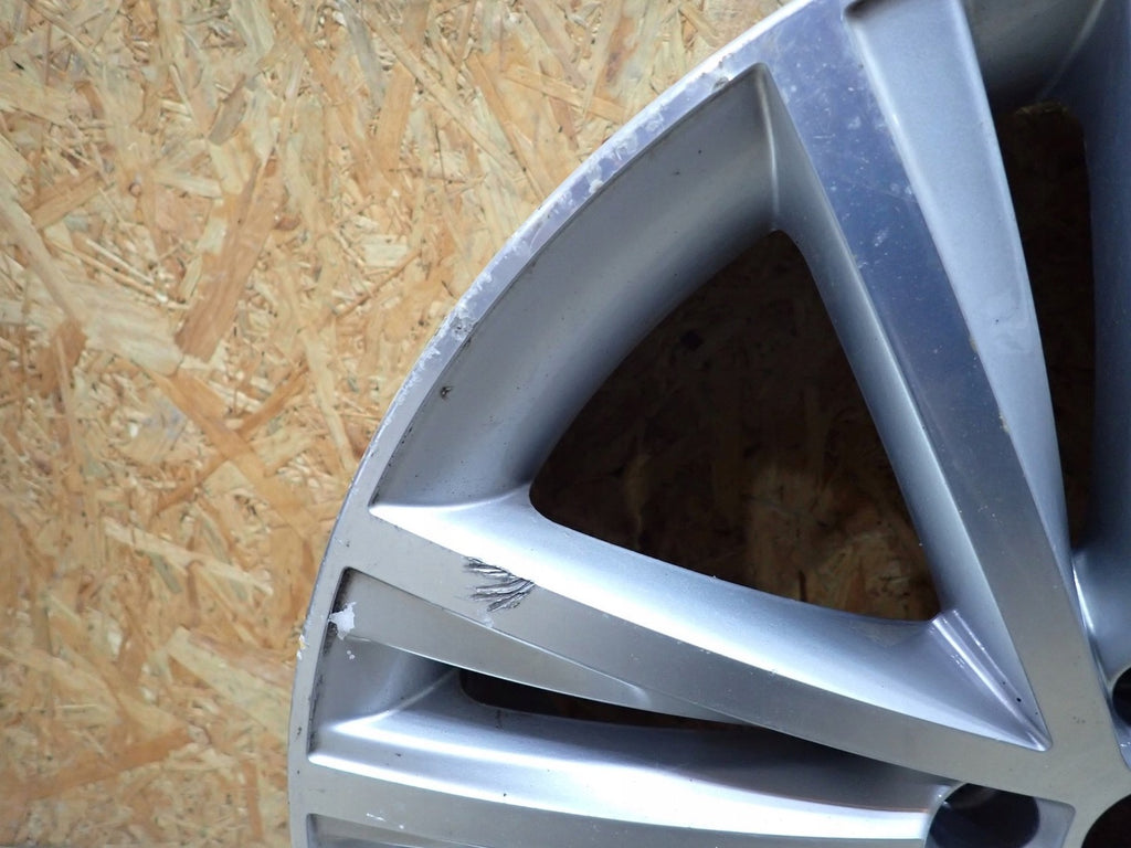 1x Alufelge 19 Zoll 8.0" 5x112 44ET 3V0601025G Skoda Superb Iii Rim Wheel