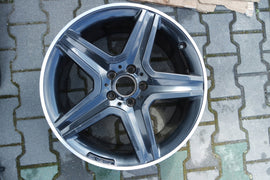 1x Alufelge 19 Zoll 8.0