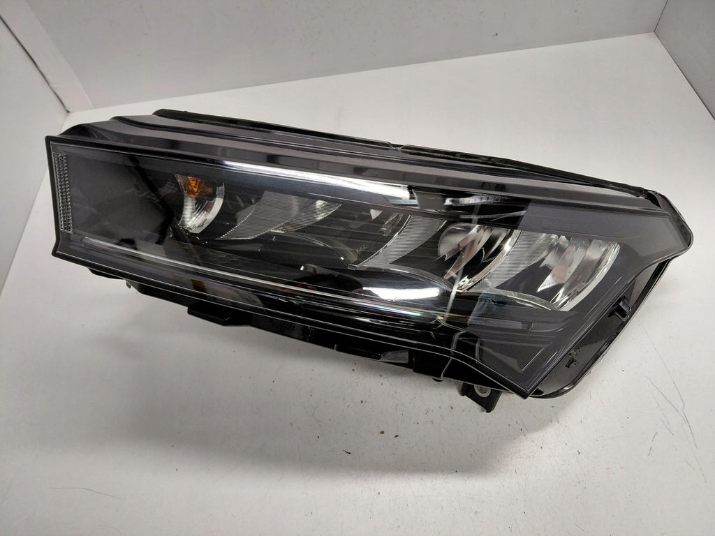Frontscheinwerfer Skoda Enyaq 5LB941015F LED Links Scheinwerfer Headlight SCH8179698371lu